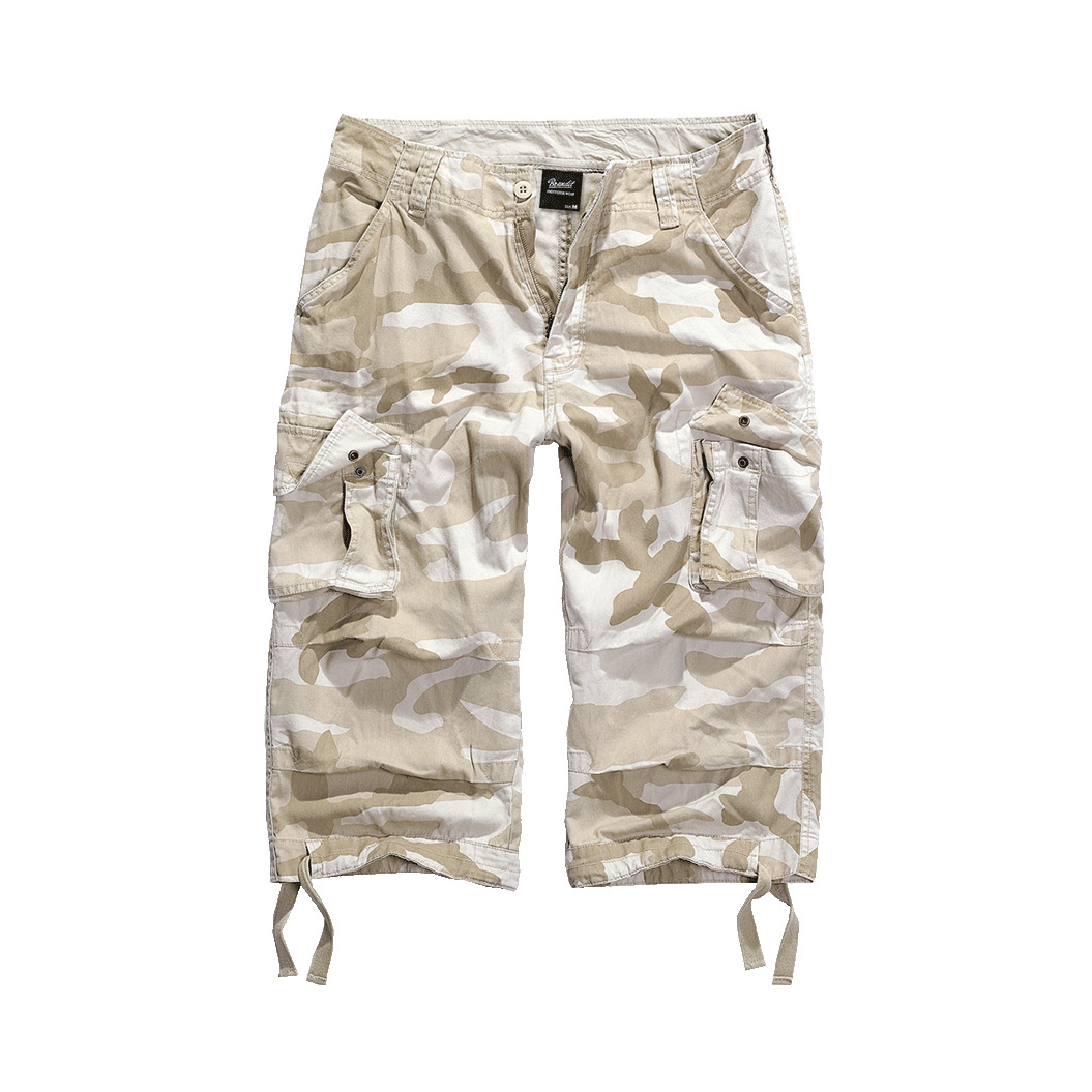 4051773030349 - Shorts URBAN LEGEND CARGO 3 4 SHORTS BD2013 Sandcamo