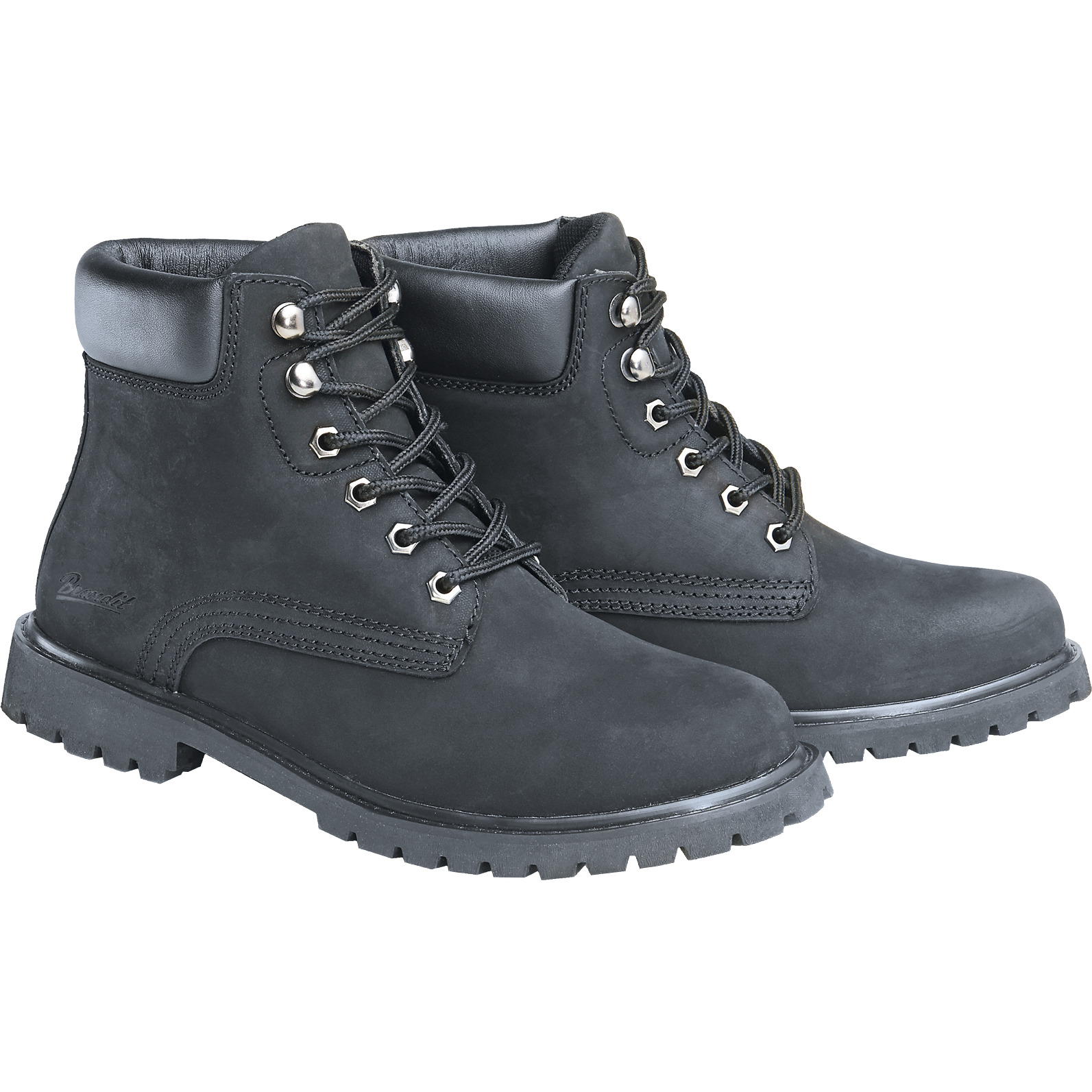 4051773041093 - Kenyon Stiefel - Schwarz - 43 - unisex