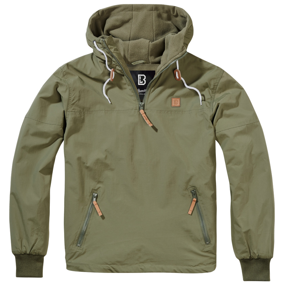 4051773062869 - Luke Windbreaker Jacke - Grün - XL - unisex 4051773062869 - Luke Windbreaker Jacke - Grün - XL - unisex