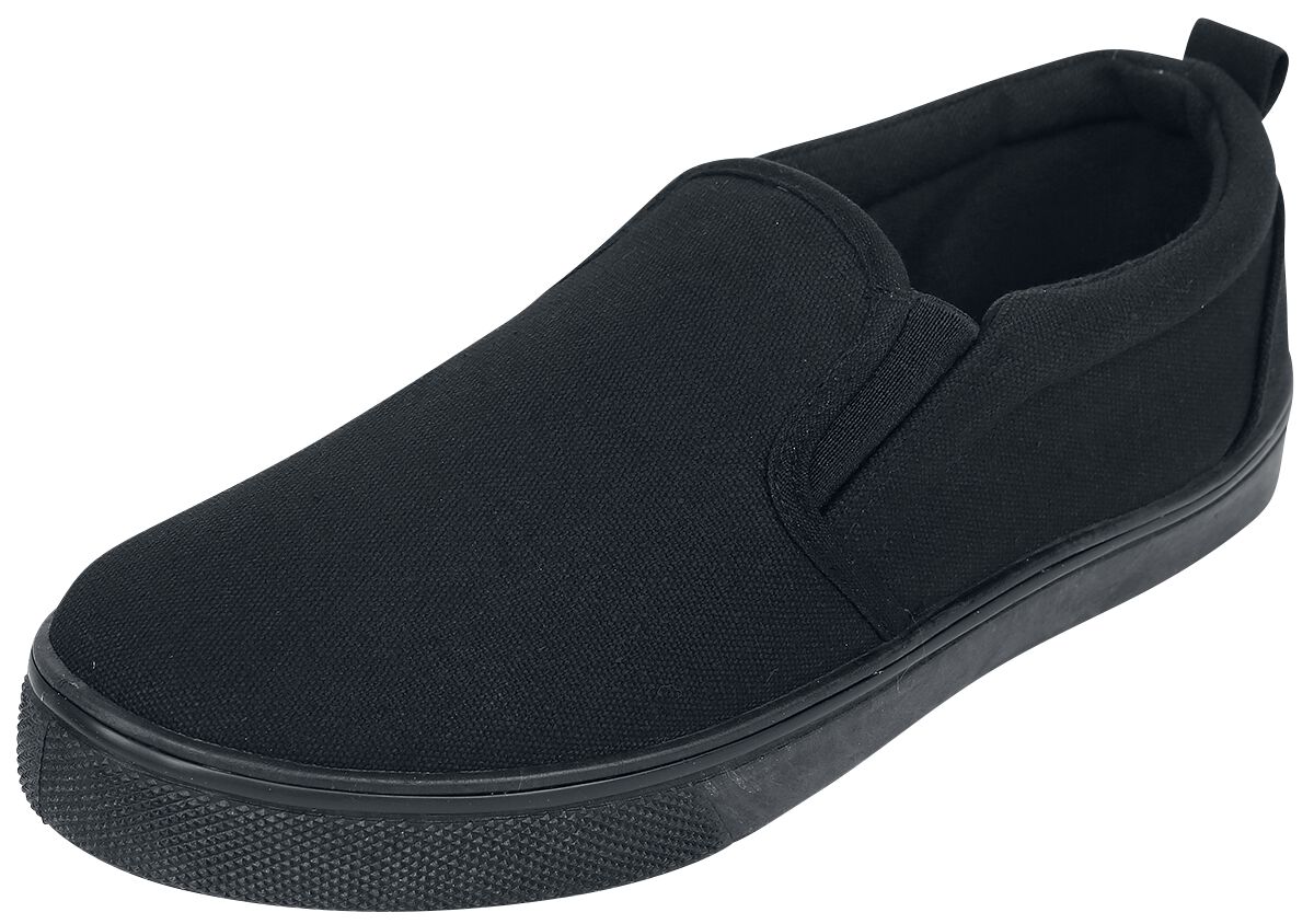 4051773077641 - Southampton Slip On Sneaker Sneaker schwarz in EU39