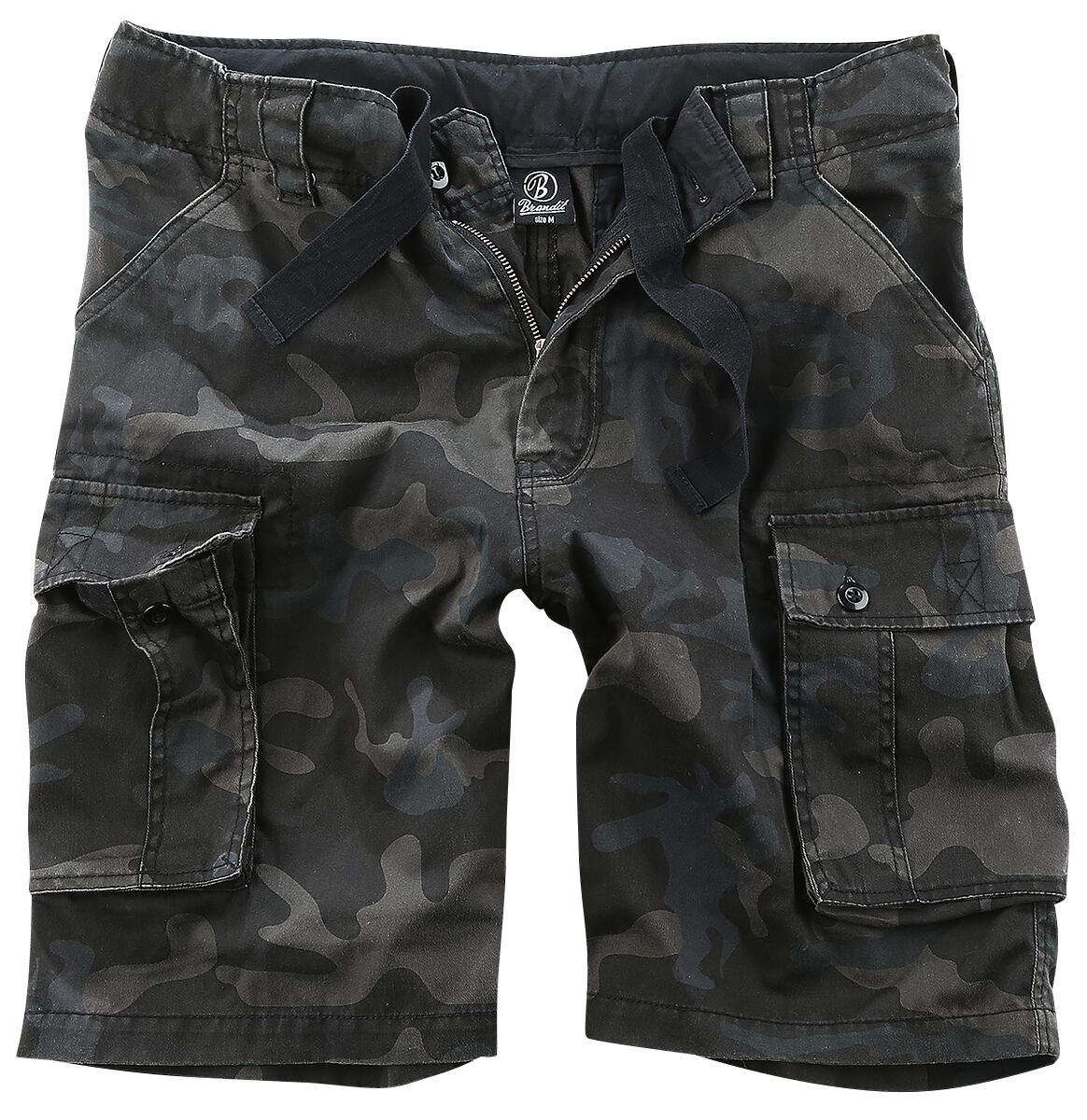 4051773091890 - Cody Vintage Short Short darkcamo in M