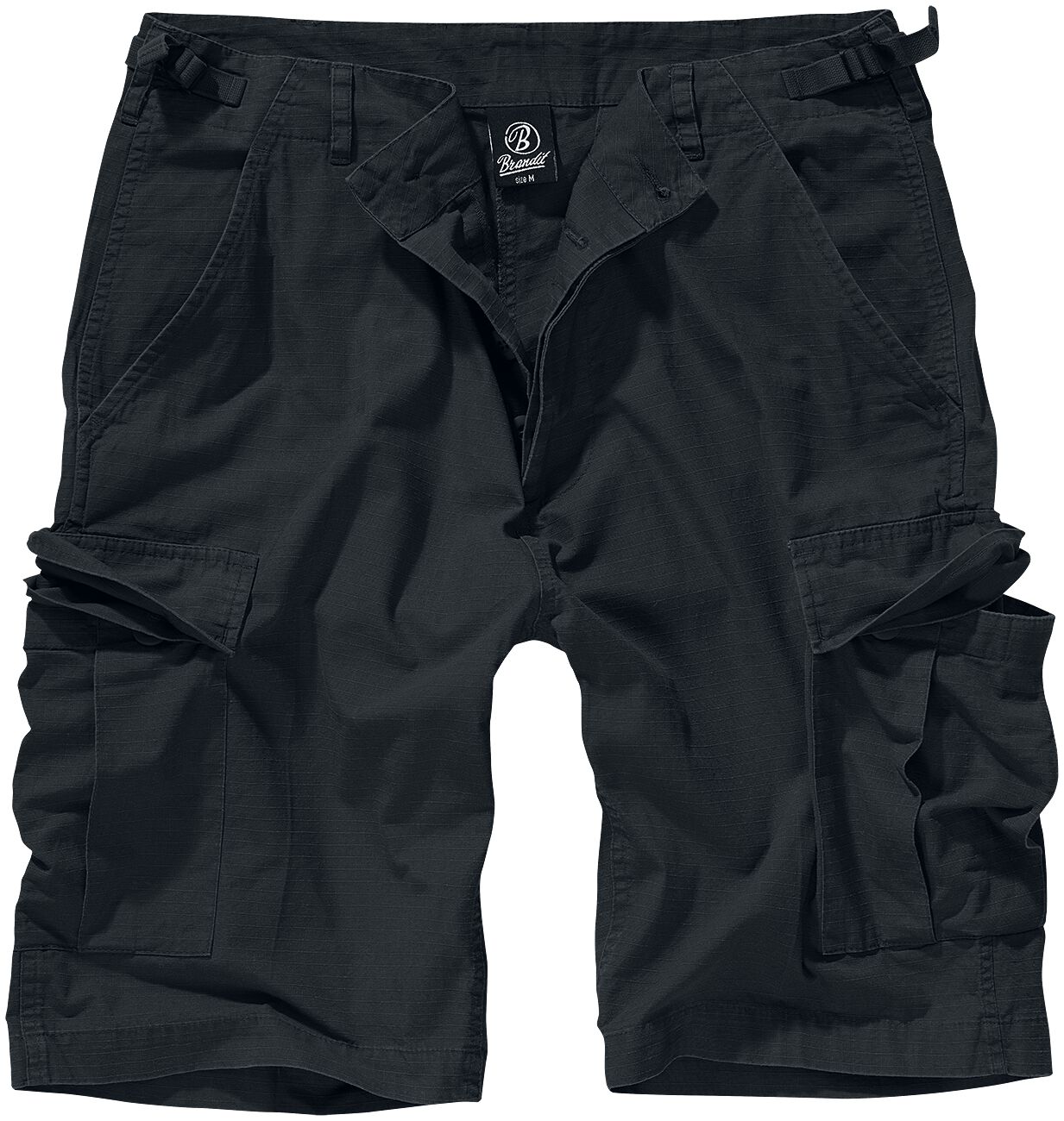 4051773093429 - Shorts BDU RIPSTOP SHORTS BD2019 Black