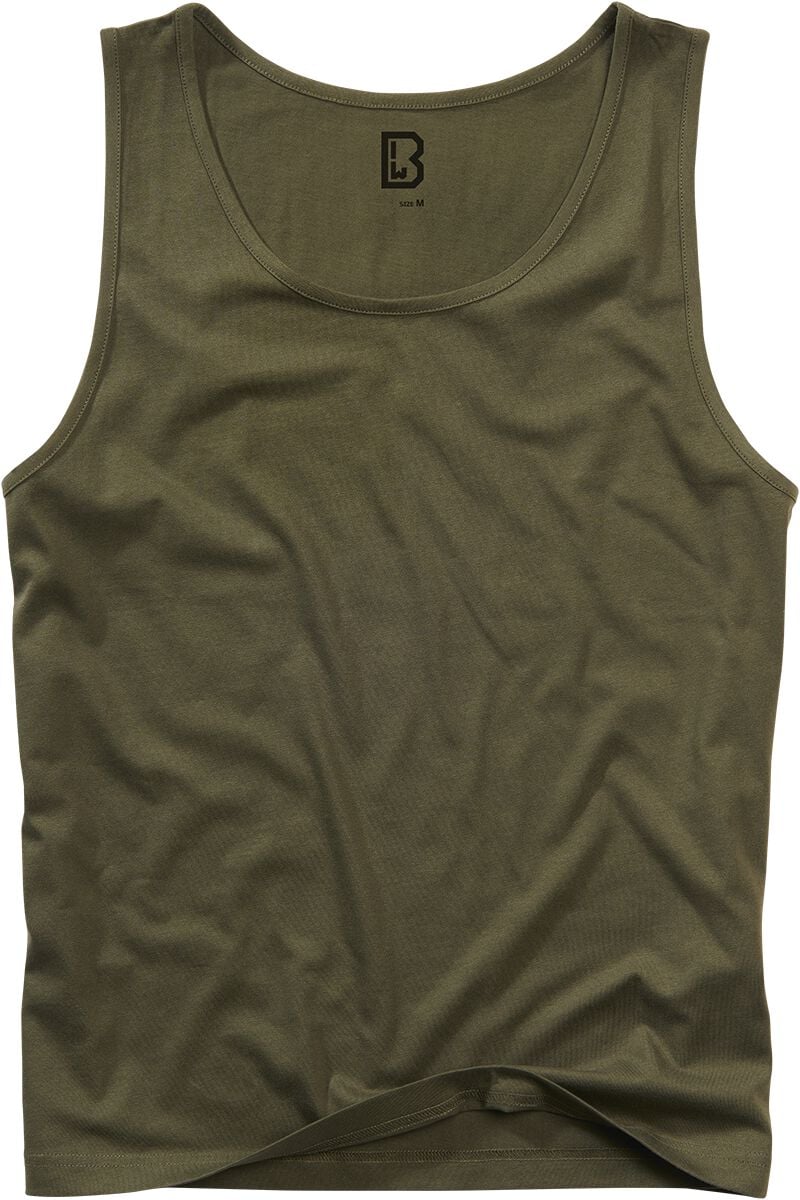 4051773096109 - Tank Top Tank-Top oliv in XL