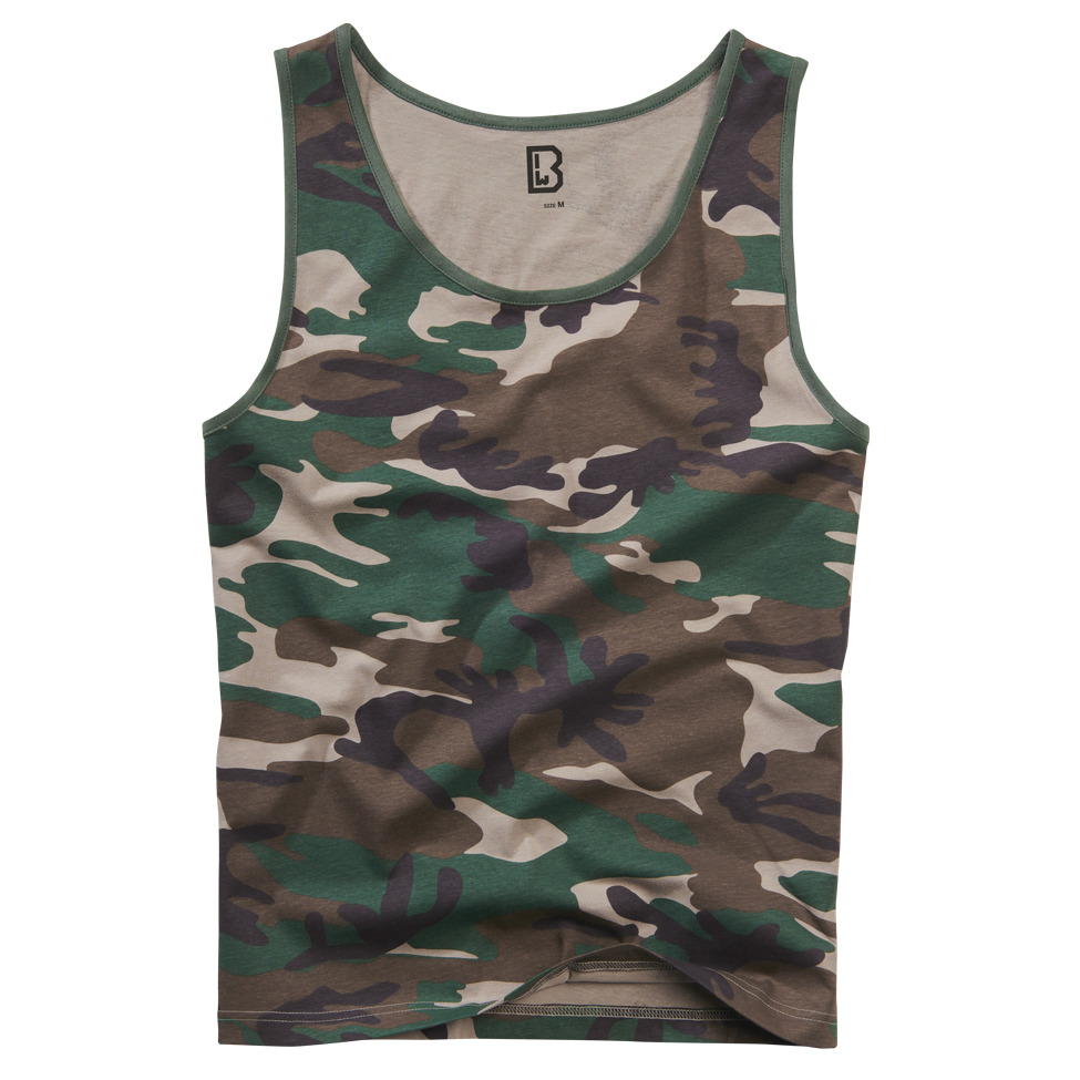 4051773096161 - Tank Top Tank-Top woodland