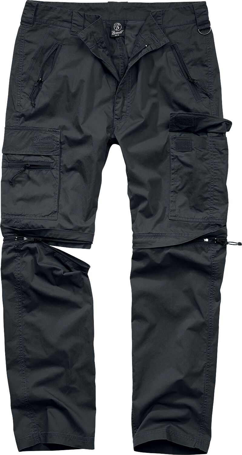 4051773110416 - All Terrain Combi Trouser Cargohose schwarz in XL