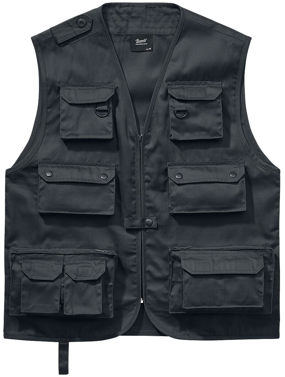 4051773130988 - Hunting Vest Weste schwarz in XXL