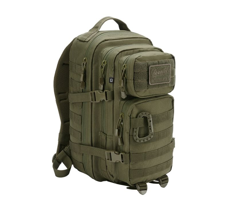 4051773143810 - US Assault Pack Medium Rucksack oliv