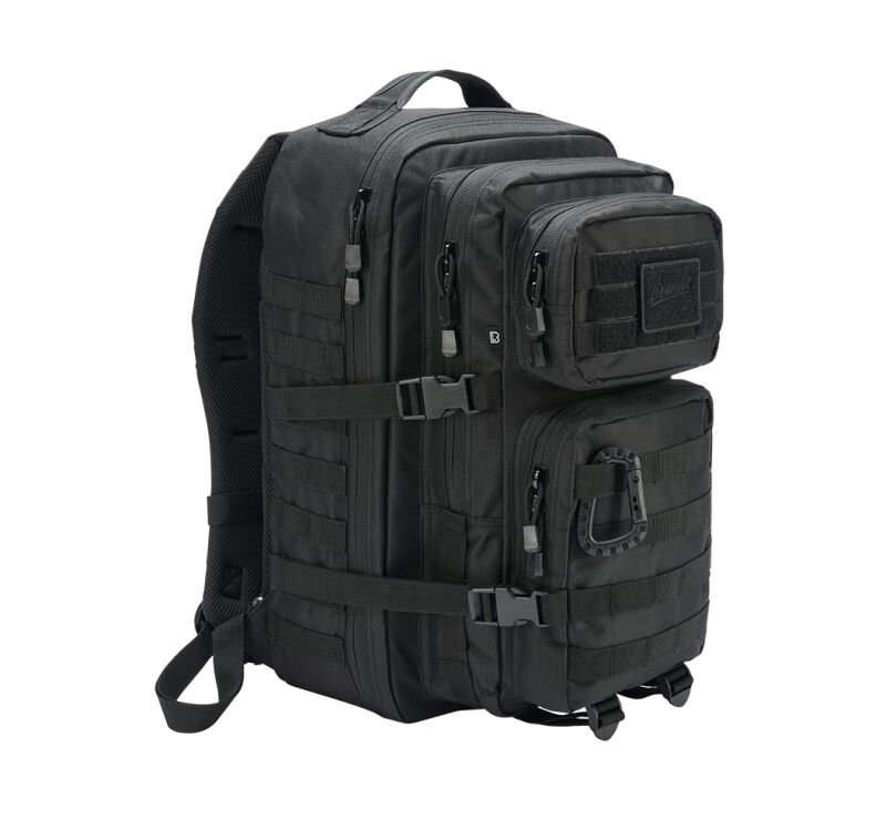 4051773143858 - US Assault Pack Medium Rucksack schwarz