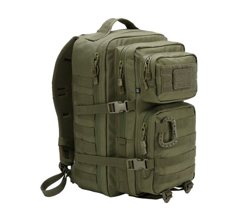 4051773143889 - US Assault Pack Large Rucksack oliv