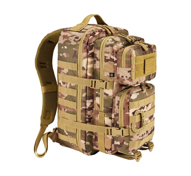 4051773143919 - US Assault Pack Large Rucksack camouflage 4051773143919 - US Assault Pack Large Rucksack camouflage
