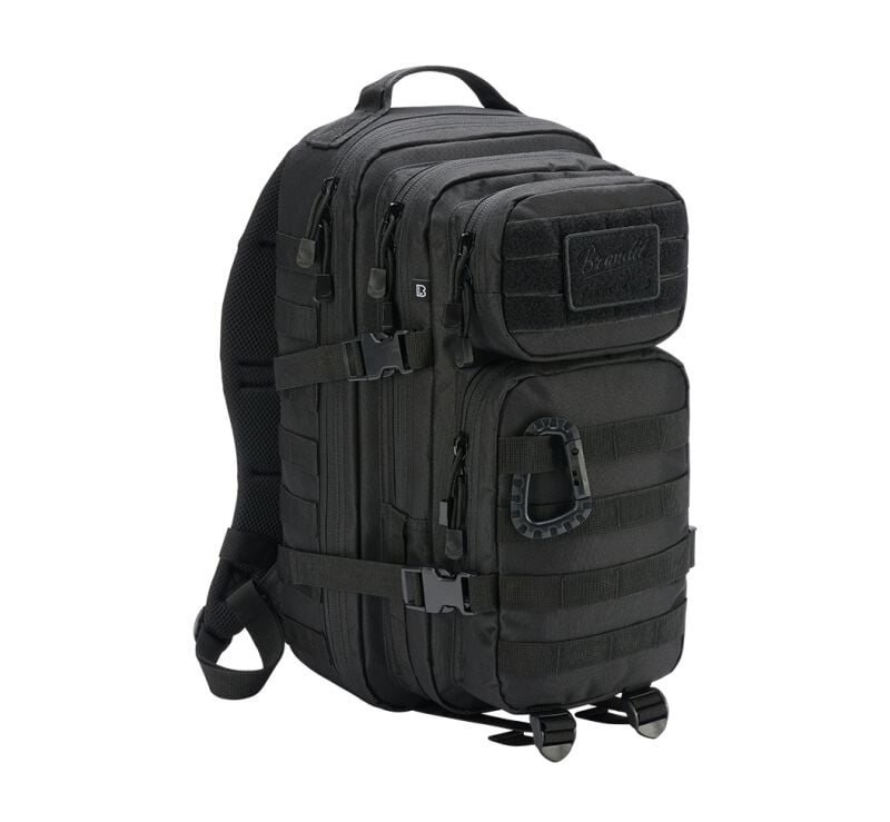 4051773143926 - US Assault Pack Large Rucksack schwarz