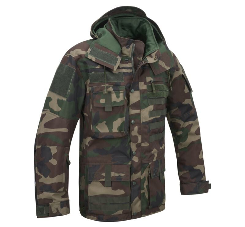 4051773153987 - Performance Jacket Übergangsjacke woodland in M