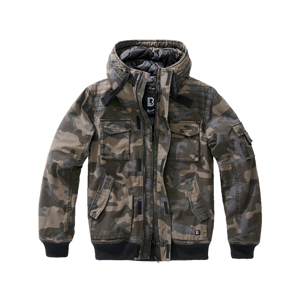 4051773177020 - Jacke Bronx 4051773177020 - Jacke Bronx