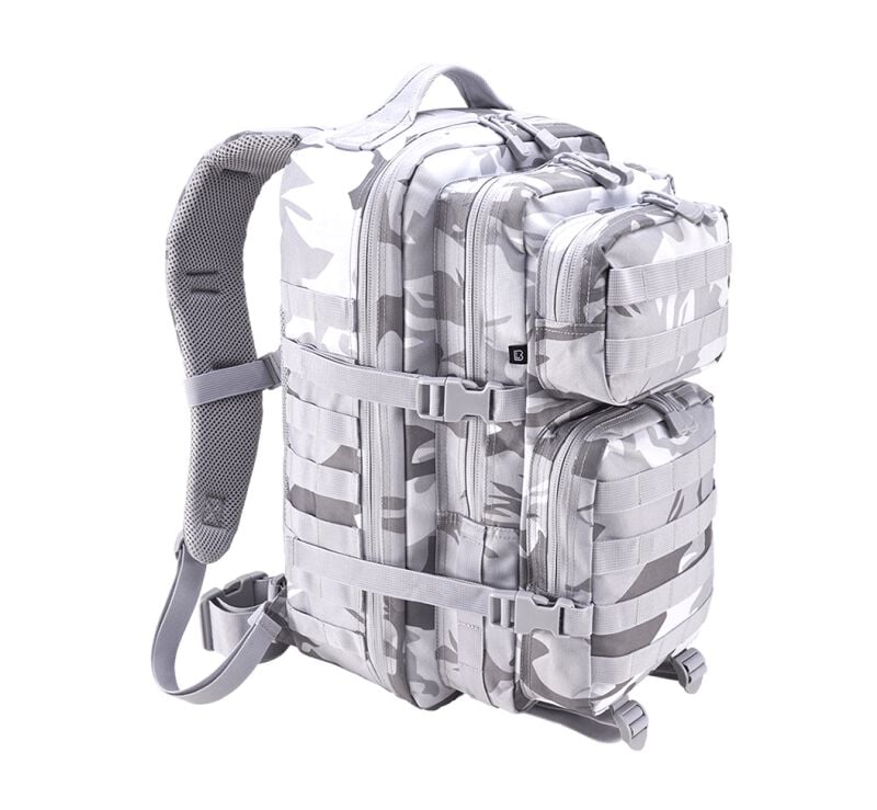 4051773182550 - US Cooper Large Backpack Blizzard Camo Rucksack camouflage