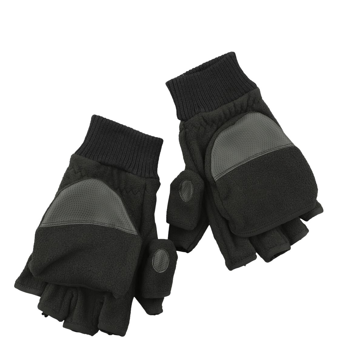 4051773188781 - Trigger Gloves Kurzfingerhandschuhe schwarz