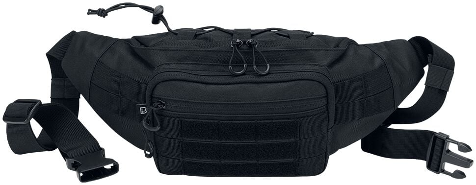 4051773193976 - Waistbeltbag Molle Gürteltasche schwarz 4051773193976 - Waistbeltbag Molle Gürteltasche schwarz