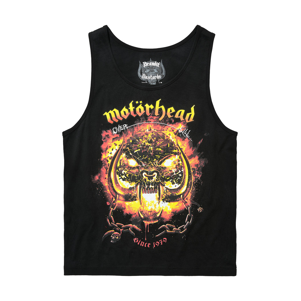 4051773199497 - Tanktop Motörhead Overkill