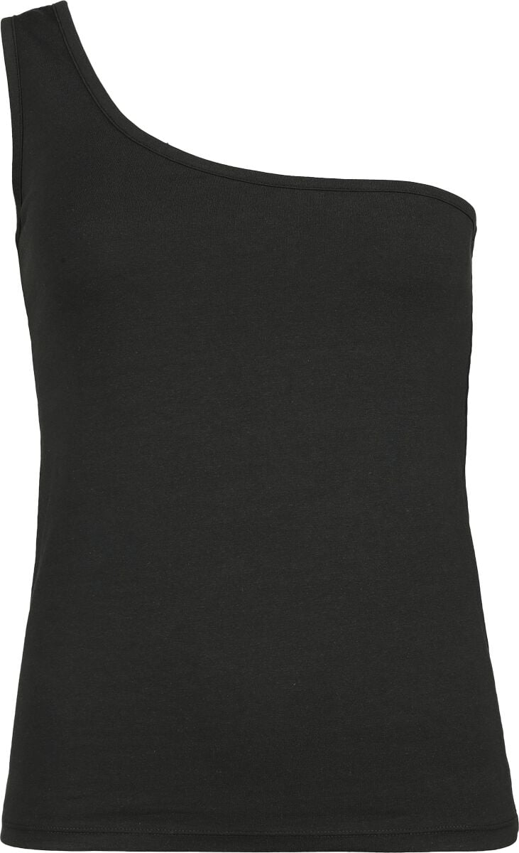 4051773214206 - Womens Bandeau Top Abbey Top schwarz in 4XL