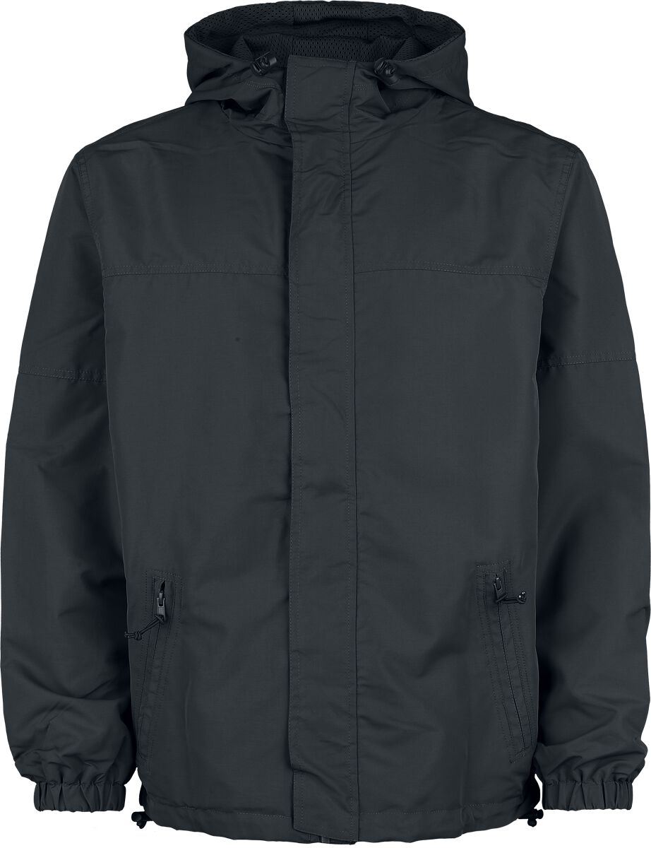 4051773221358 - Light WB Frontzip Übergangsjacke schwarz in L