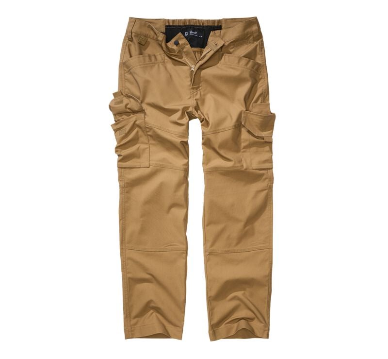 4051773226773 - Tactical Ripstop Pants Cargohose camel in XXL