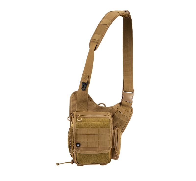 4051773235577 - Travel Side Bag Umhängetasche camel