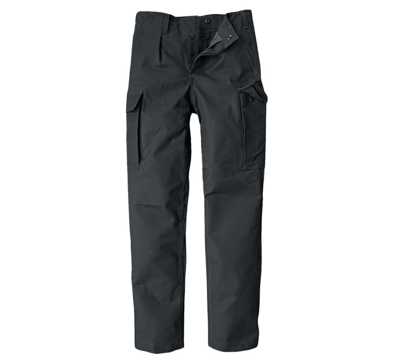 4051773239667 - Moleskin Pants Original Cargohose schwarz in W34L30