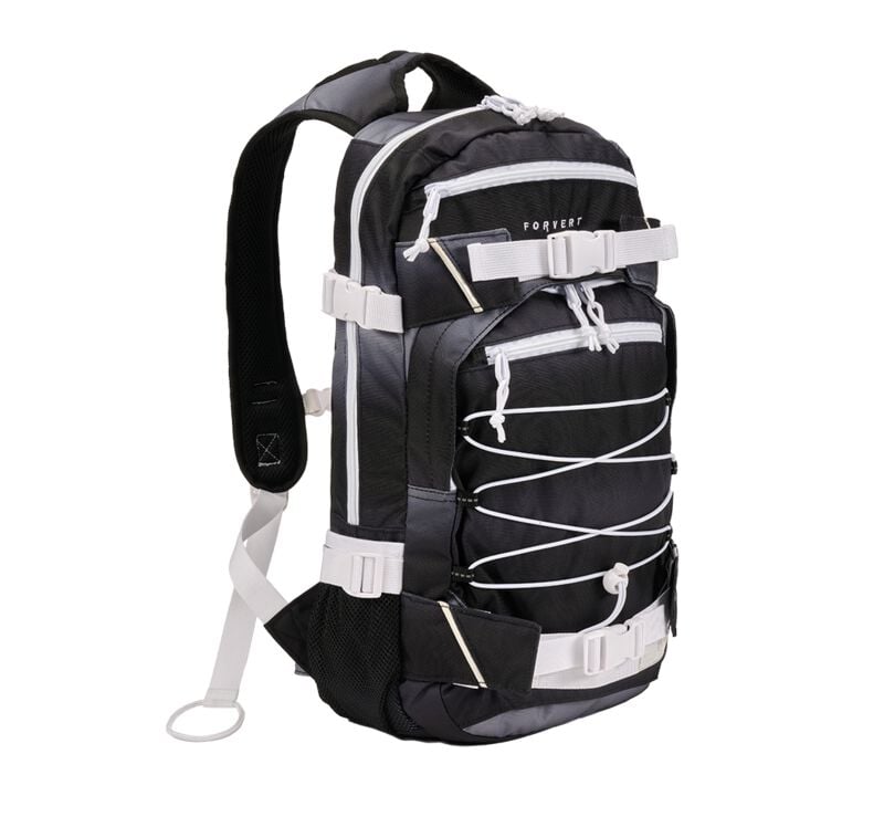 4051773250358 - Louis Pathway Rucksack schwarz weiß 4051773250358 - Louis Pathway Rucksack schwarz weiß