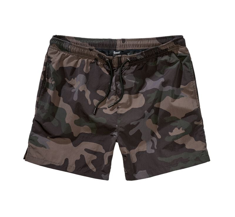 4051773250716 - Swim Shorts Badeshort darkcamo in L