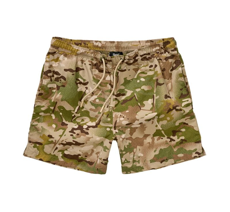 4051773251492 - Swim Shorts Badeshort camouflage in XL 4051773251492 - Swim Shorts Badeshort camouflage in XL