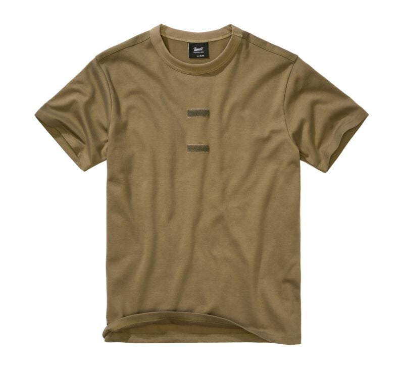 4051773252079 - BW Tropenshirt T-Shirt oliv in L 4051773252079 - BW Tropenshirt T-Shirt oliv in L