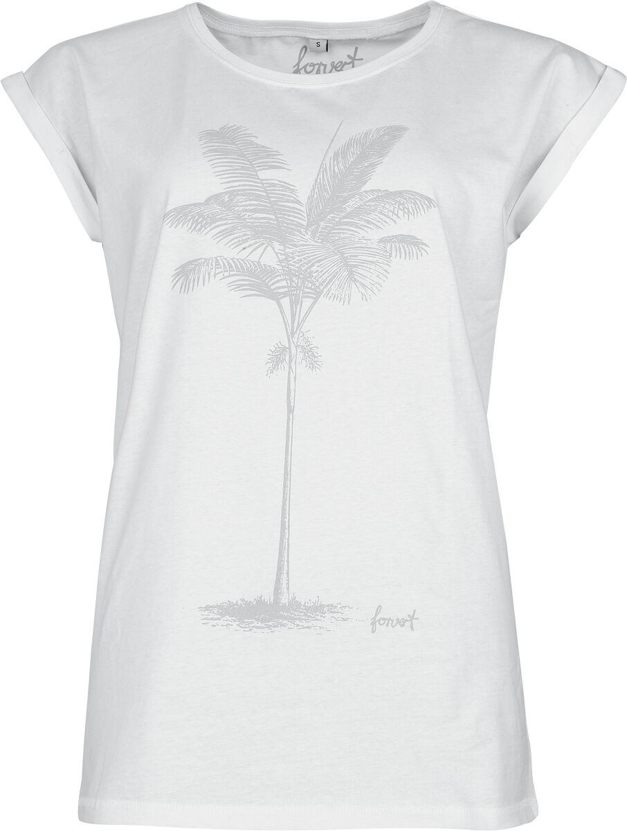 4051773257180 - Fontana T-Shirt weiß in XXL 4051773257180 - Fontana T-Shirt weiß in XXL