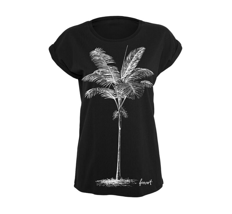 4051773257241 - Fontana T-Shirt schwarz in XL