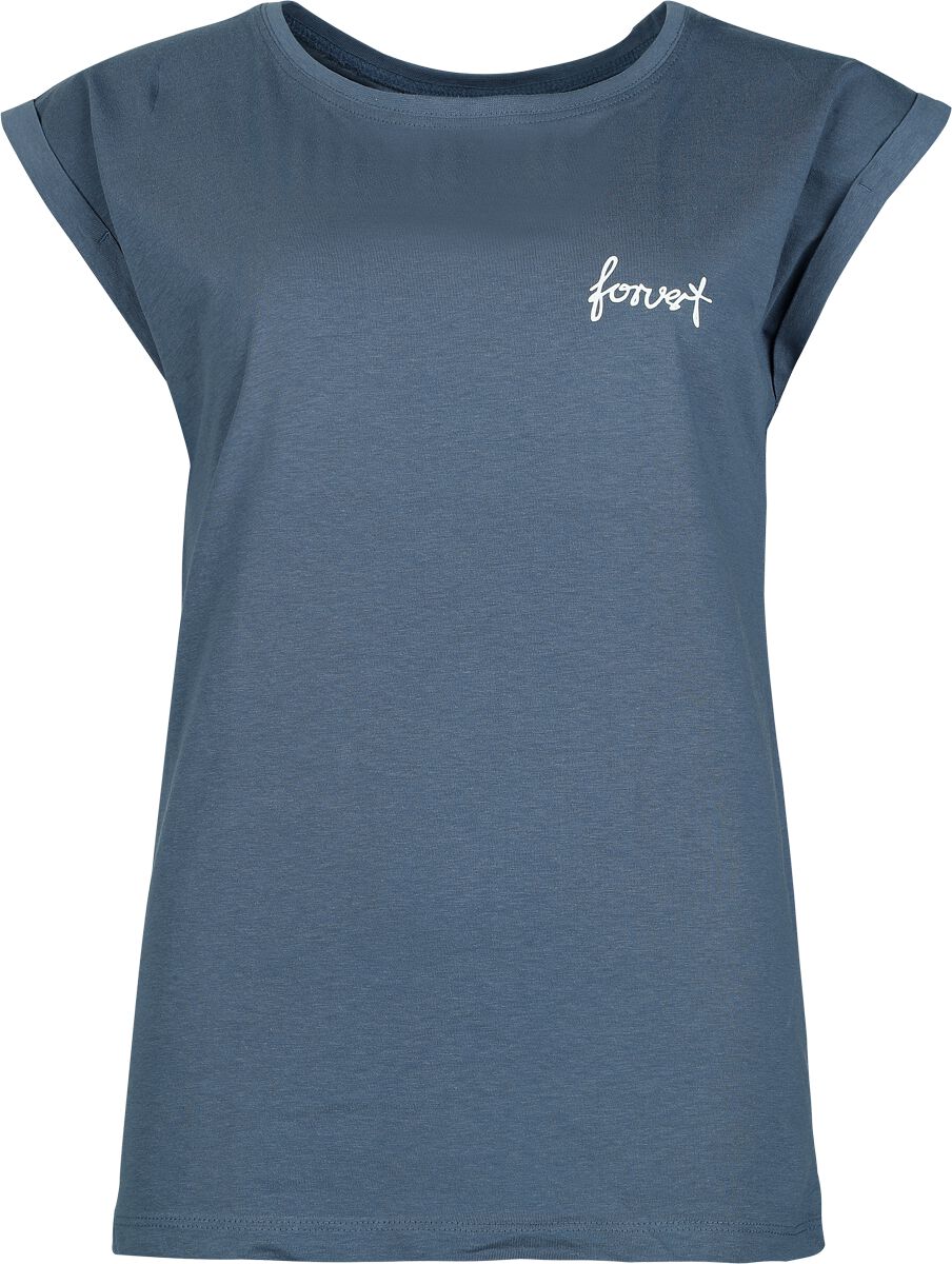 4051773258231 - Santa Maria T-Shirt blau in XXL 4051773258231 - Santa Maria T-Shirt blau in XXL