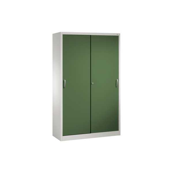 4051803601808 - Werkzeugschrank 205900S10109 4Böden 1950x1200x500mm lgr rgn 4051803601808 C+P-Möbel