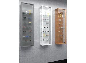 4051814345272 - Wandvitrine Hängevitrine Glasvitrine Wand Schaukasten Vitrine Glas Stano Maxi