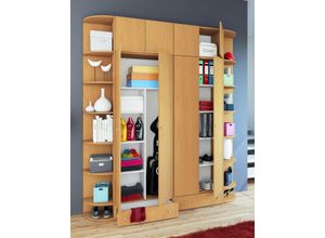 4051814351143 - Ebuy24 - Vandol i Universalschrank 2 Türen Buche dekor - Holz 4051814351143 - Ebuy24 - Vandol i Universalschrank 2 Türen Buche dekor - Holz