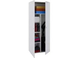 4051814351167 - Besenschrank Staubsauger Putzschrank Mehrzweckschrank Haushaltsschrank Vandol