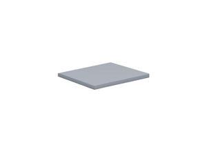 4051814378027 - Verbindungsplatte Lona grau quadratisch 500 x 500 x 22 cm