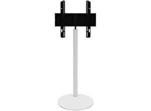 4051814400698 - TV Standfuß Rack Fernseh Ständer Maße ca H 100 x B 55 x T 45 cm - Cirla