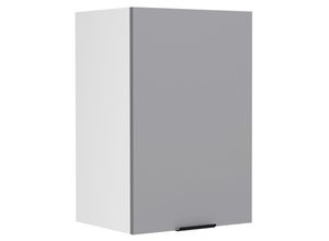 4051814429705 - Küchenschrank hängend Maße ca H 60 x B 40 x T 31 cm Hängeschrank mit zwei Fächern Küchenmöbel - Fasola 4051814429705 - Küchenschrank hängend Maße ca H 60 x B 40 x T 31 cm Hängeschrank mit zwei Fächern Küchenmöbel - Fasola