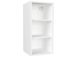 4051814430732 - Küchenregal hängend Maße ca H 60 x B 30 x T 29 cm Hängeregal Wandregal Küchenmöbel – Esilo