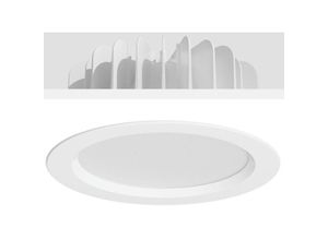4051859054733 - RZB LED-Einbaudownlight 901454002