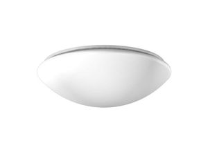 4051859086925 - Zimmermann 311627002719 - Deckenleuchte mit HF-Erkennung led 3000K Ø300mm - 6 x 22W - IP40 - Weiß - Weiß - RZB