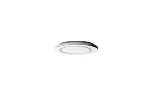 4051859223726 - BEGA RZB Hemis Round LED-Deckenleuchte Ø 25cm 3000 K