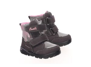 4051887667387 - - Winter-Boots KARO in aubergine pink Gr24