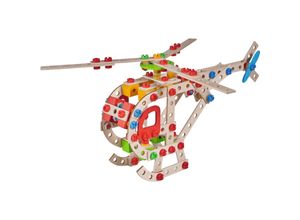 4051902001165 - Eichhorn Bauteilset Constructor Anzahl Teile 225 Anzahl Modelle 5 Altersklasse ab 6 Jahre 4051902001165 - Eichhorn Bauteilset Constructor Anzahl Teile 225 Anzahl Modelle 5 Altersklasse ab 6 Jahre