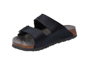 4052001199982 - Arizona esd Pantolette schwarz normale Weite Gr 35 - schwarz - Birkenstock