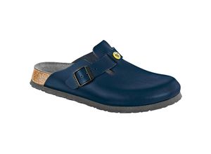 4052001208479 - ESD-Clog Boston Größe 44 blau normal - Birkenstock