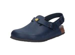 4052001208875 - Tokio Schuhe esd blau normale Weite Gr 39 - blau - Birkenstock