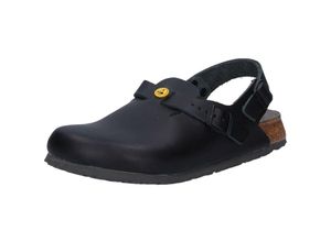 4052001209032 - Tokio esd Pantolette schwarz schmale Weite Gr 42 - schwarz - Birkenstock